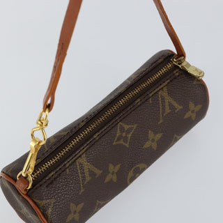 Louis Vuitton Papillon Pochette Monogram Canvas
