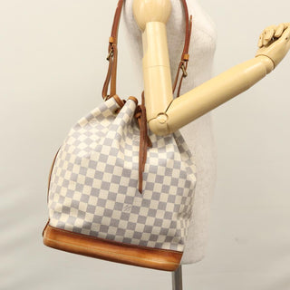 Louis Vuitton Noe Handbag Damier