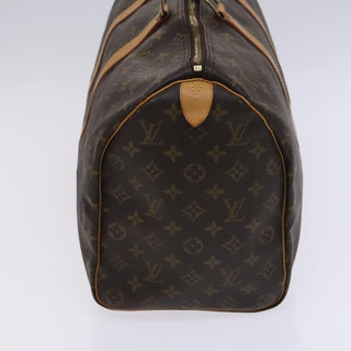 Louis Vuitton Keepall Bag Monogram Canvas