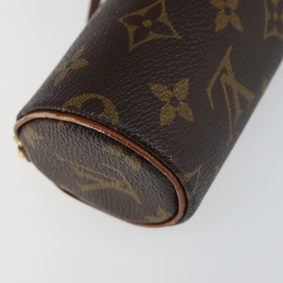 Louis Vuitton Papillon Pochette Monogram Canvas