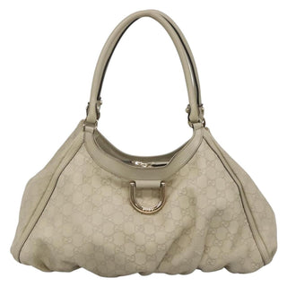 Gucci D Ring Hobo Guccissima Leather