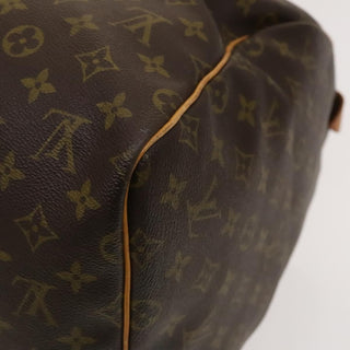 Louis Vuitton Keepall Bag Monogram Canvas