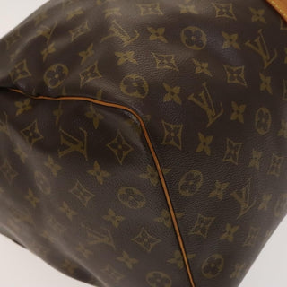 Louis Vuitton Keepall Bag Monogram Canvas
