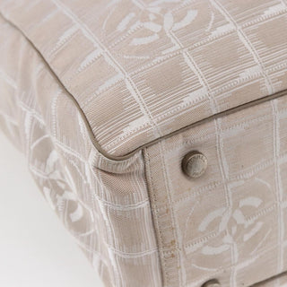 Chanel Travel Line Tote Nylon