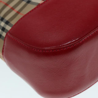 Burberry Nova Check Handbag Nova Check Canvas