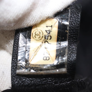 Chanel Ice Cream Sundae Shoulder Bag Printed Canvas