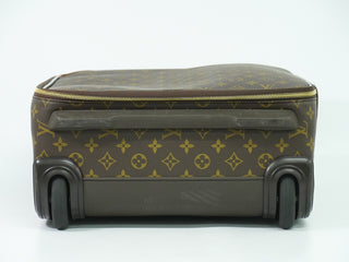 Louis Vuitton Pegase Luggage Monogram Canvas