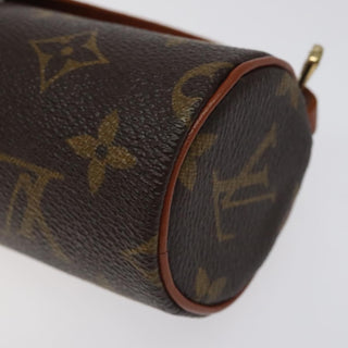 Louis Vuitton Papillon Pochette Monogram Canvas
