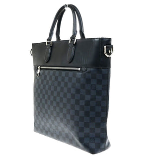 Louis Vuitton Newport Tote Damier Cobalt