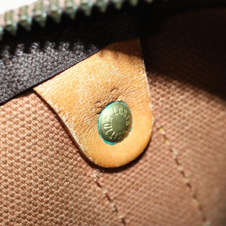 Louis Vuitton Keepall Bag Monogram Canvas
