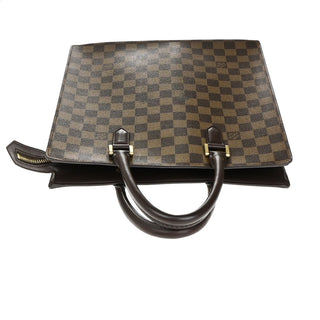 Louis Vuitton Venice Sac Plat Bag Damier