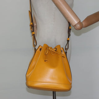 Louis Vuitton Noe Handbag Epi Leather