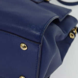 Salvatore Ferragamo Beky Tote Saffiano Leather