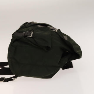 Prada Double Front Pocket Backpack Tessuto