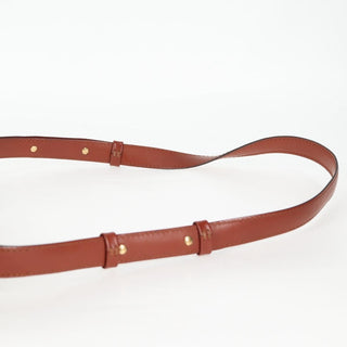 Louis Vuitton Cluny Shoulder Bag Epi Leather