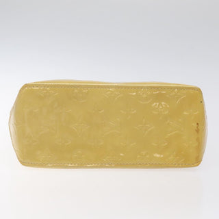 Louis Vuitton Reade Handbag Monogram Vernis