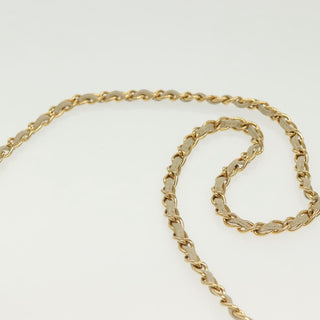 Chanel Vintage CC Full Flap Bag Quilted Lambskin