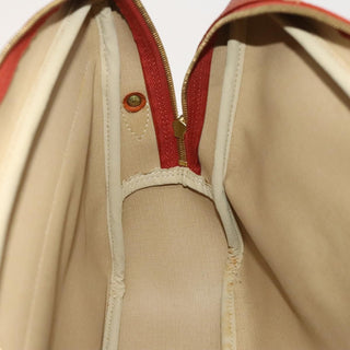 Louis Vuitton Cup Calvi Messenger Bag Coated Canvas