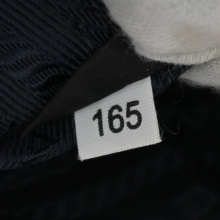 Prada Convertible Logo Tote Tessuto