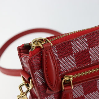 Louis Vuitton Modul Handbag Damier Couleurs