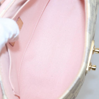 Louis Vuitton Croisette Handbag Damier