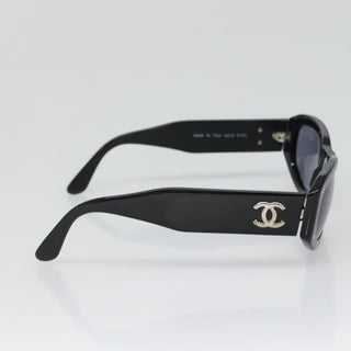 Chanel CHANEL Logo Sunglasses Eye Wear Plastic