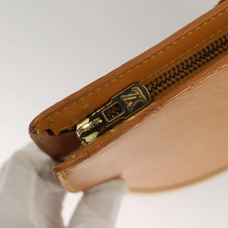 Louis Vuitton Saint Jacques Handbag Epi Leather