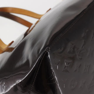 Louis Vuitton Bellevue Handbag Monogram Vernis
