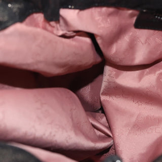 Stella McCartney Falabella Fold Over Bag Faux Suede