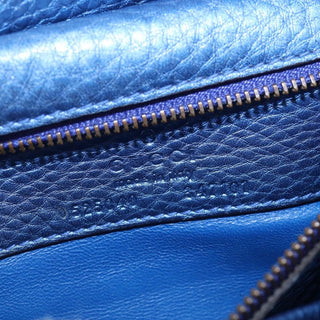 Gucci Nouveau Fringe Crossbody Bag Leather