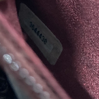 Chanel Vintage Vanity Case Calfskin