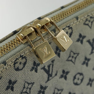 Louis Vuitton Alma Handbag Mini Lin
