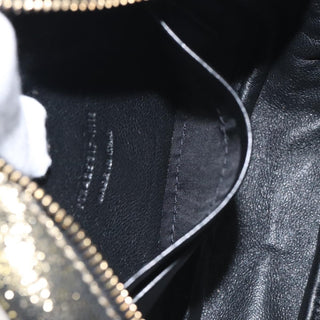 Saint Laurent Classic Monogram Blogger Crossbody Bag Leather