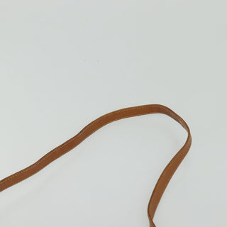 Celine Macadam Shoulder Bag PVC Leather