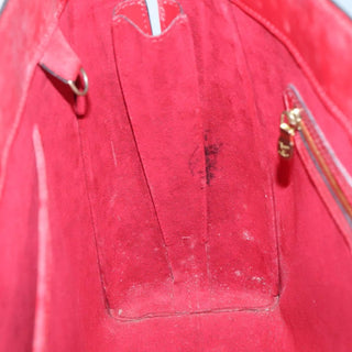 Louis Vuitton Duplex Bag Epi Leather