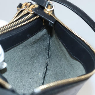 Celine Trio Crossbody Bag Leather