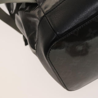 Louis Vuitton Zipped Tote Limited Edition Monogram Eclipse Glaze Canvas