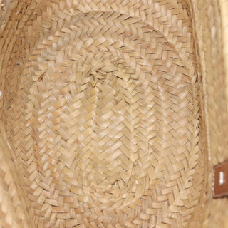 Loewe Basket Tote Raffia