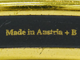 Hermes Enamel Bracelet Metal and enamel