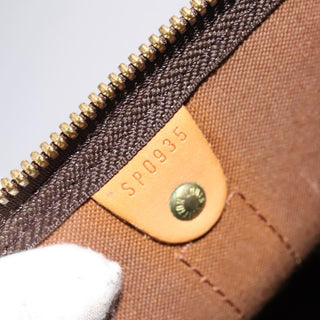 Louis Vuitton Keepall Bag Monogram Canvas