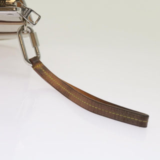 Louis Vuitton Trunk Pouch Monogram Mirror Coated Canvas