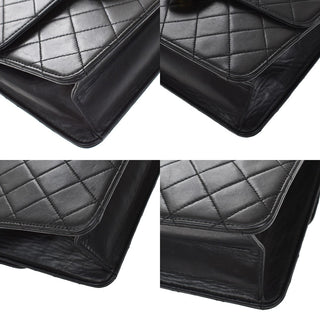 Chanel Vintage Square Classic Flap Bag Quilted Lambskin