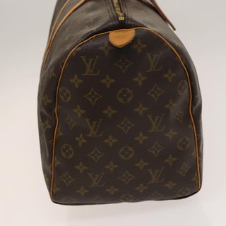 Louis Vuitton Keepall Bag Monogram Canvas
