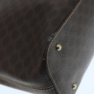 Celine Macadam Handbag Macadam with leather