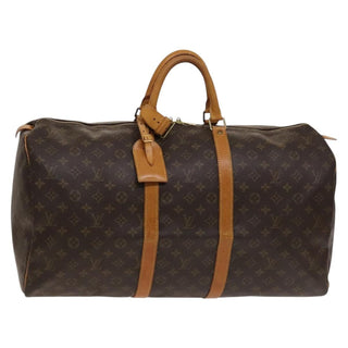 Louis Vuitton Keepall Bag Monogram Canvas