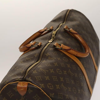 Louis Vuitton Keepall Bag Monogram Canvas