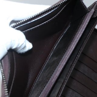 Gucci Guccissima Wallet Motif GG