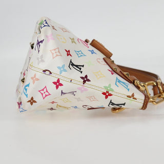 Louis Vuitton Annie Handbag Monogram Multicolor