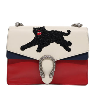 Gucci Dionysus Bag Printed Leather