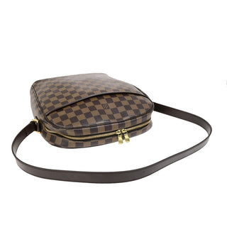 Louis Vuitton Ipanema Handbag Damier